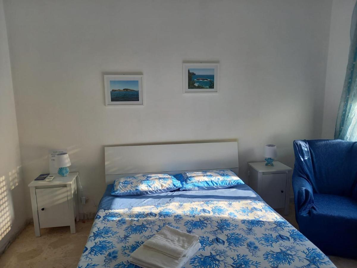 A Casa Di Lidia B&B Gaeta Exteriör bild