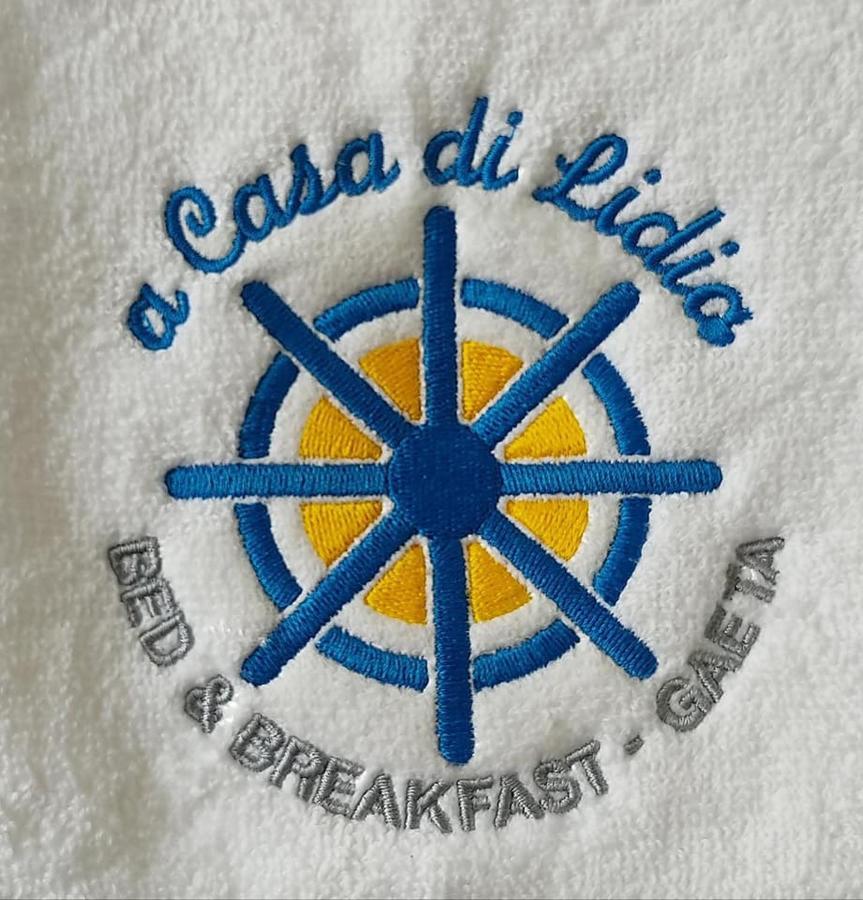 A Casa Di Lidia B&B Gaeta Exteriör bild